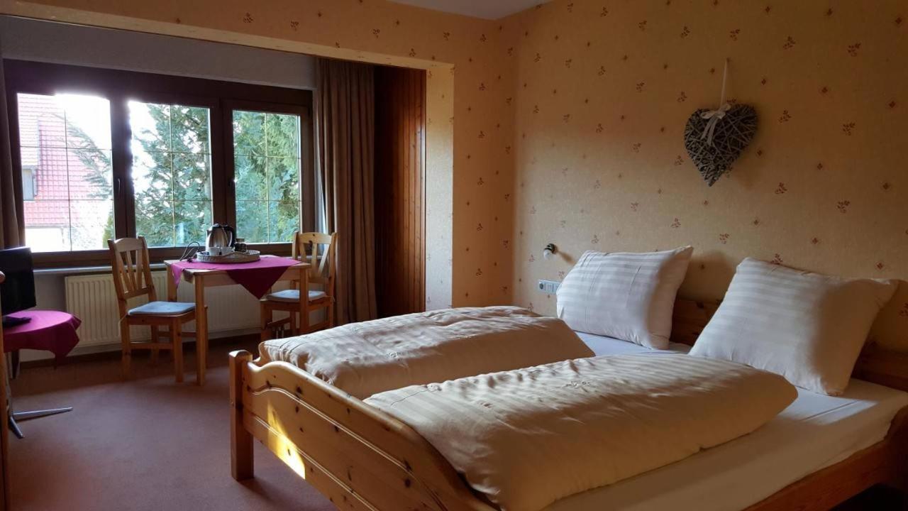 Hotel Gasthof Zum Hirschen Strittmatt Exteriér fotografie