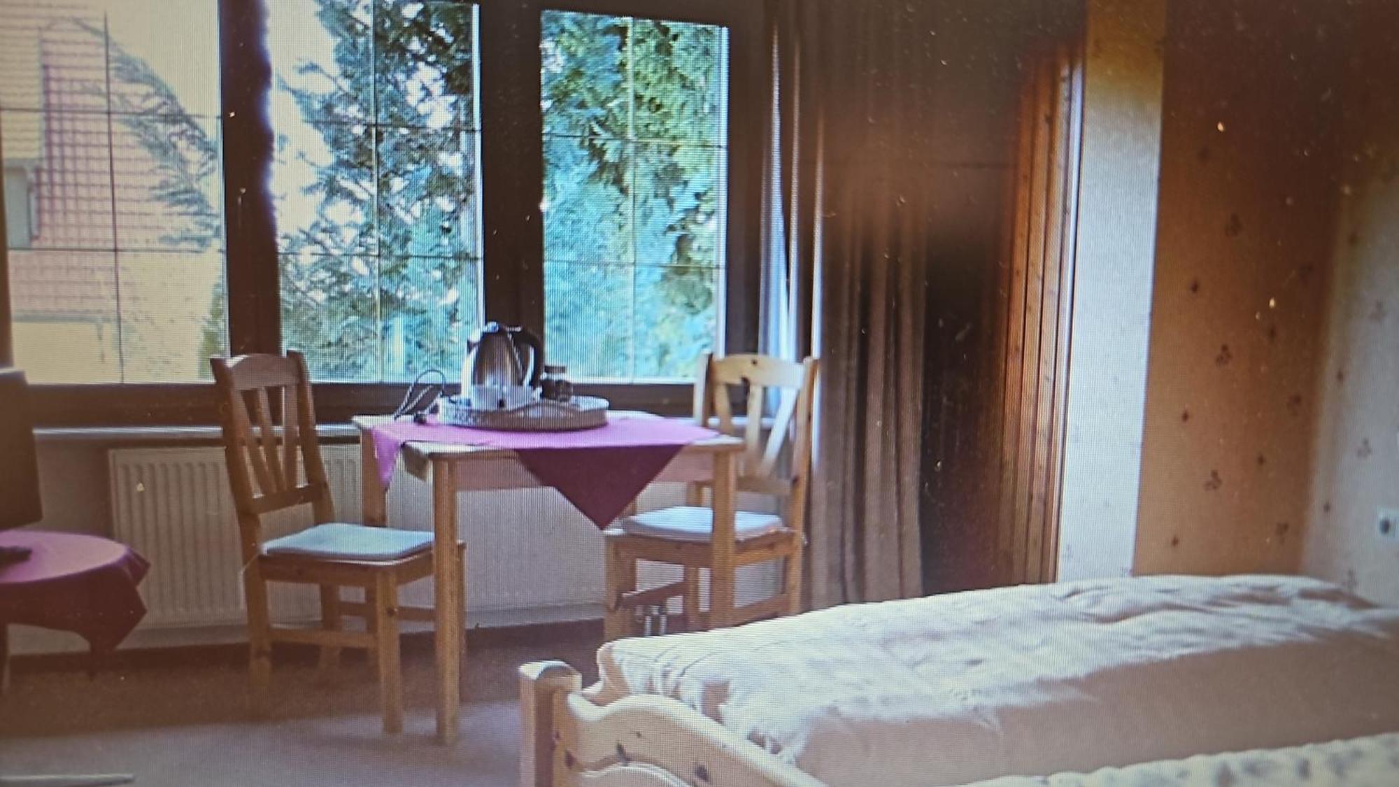 Hotel Gasthof Zum Hirschen Strittmatt Exteriér fotografie