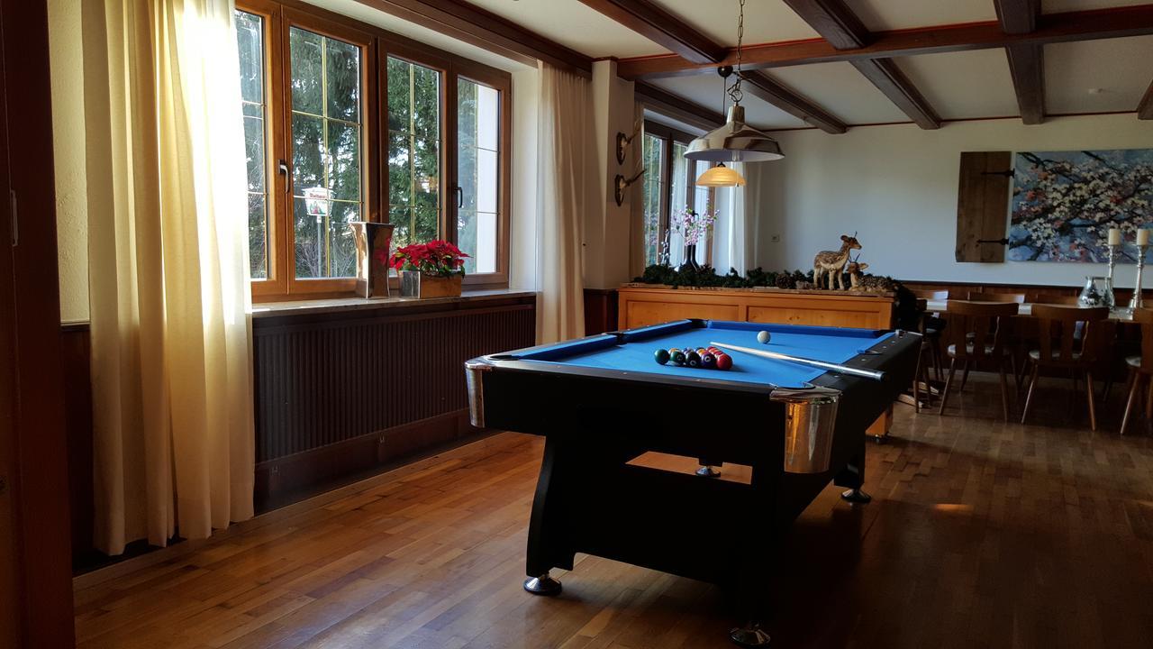 Hotel Gasthof Zum Hirschen Strittmatt Exteriér fotografie