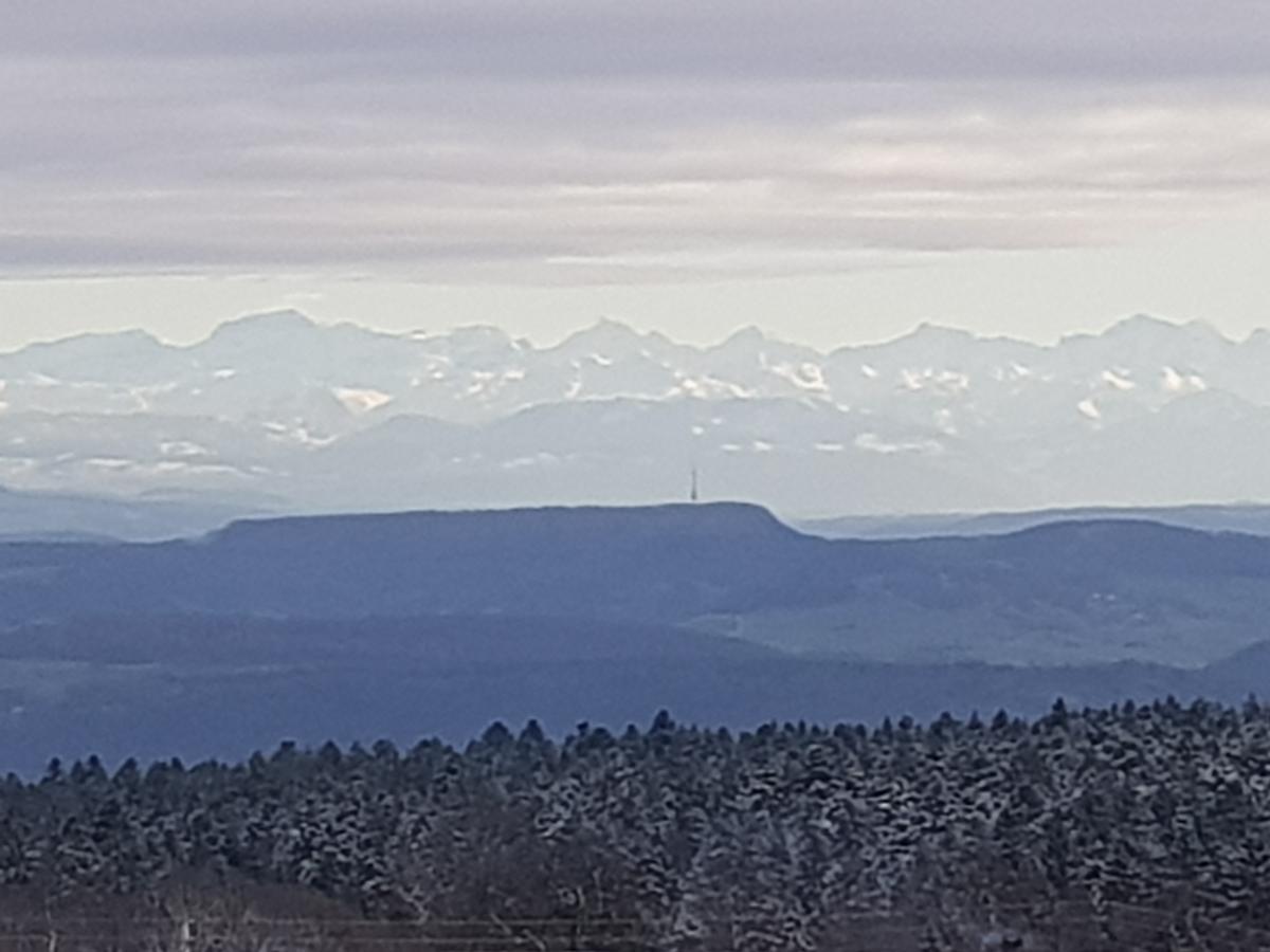 Hotel Gasthof Zum Hirschen Strittmatt Exteriér fotografie